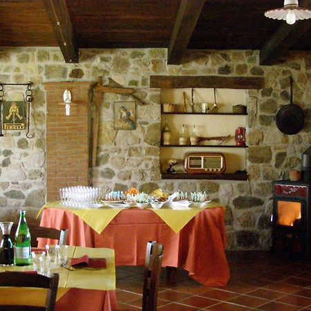 B&B Le Grazie Piaggine Eksteriør billede