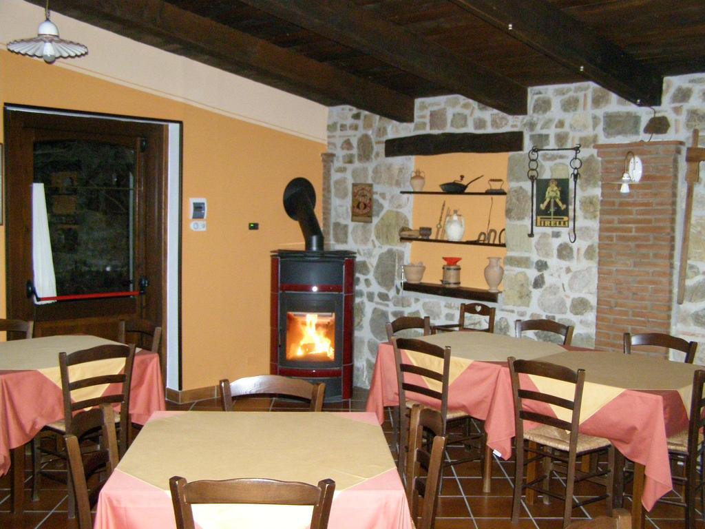 B&B Le Grazie Piaggine Eksteriør billede