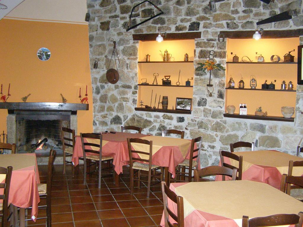 B&B Le Grazie Piaggine Eksteriør billede