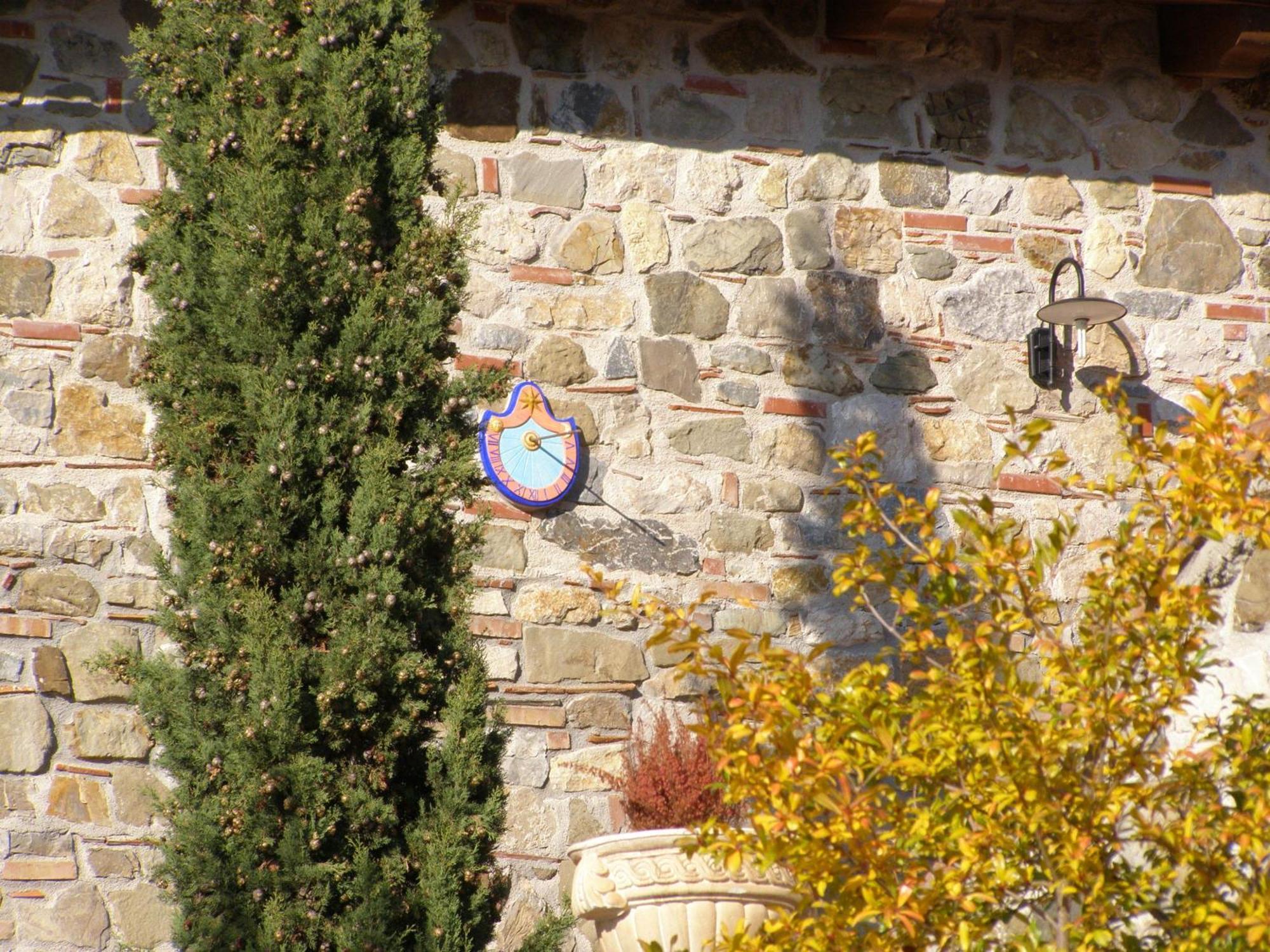 B&B Le Grazie Piaggine Eksteriør billede