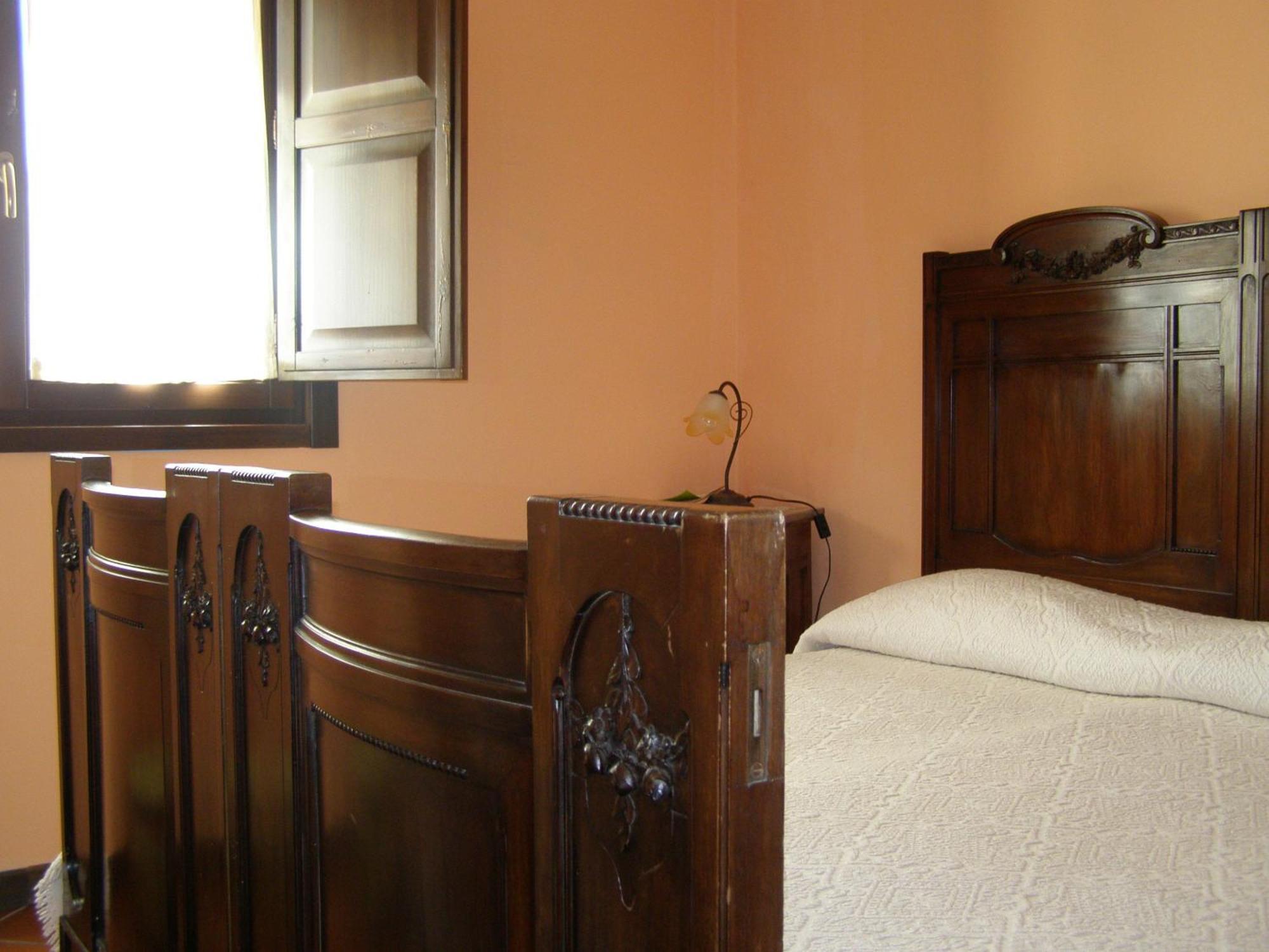 B&B Le Grazie Piaggine Eksteriør billede