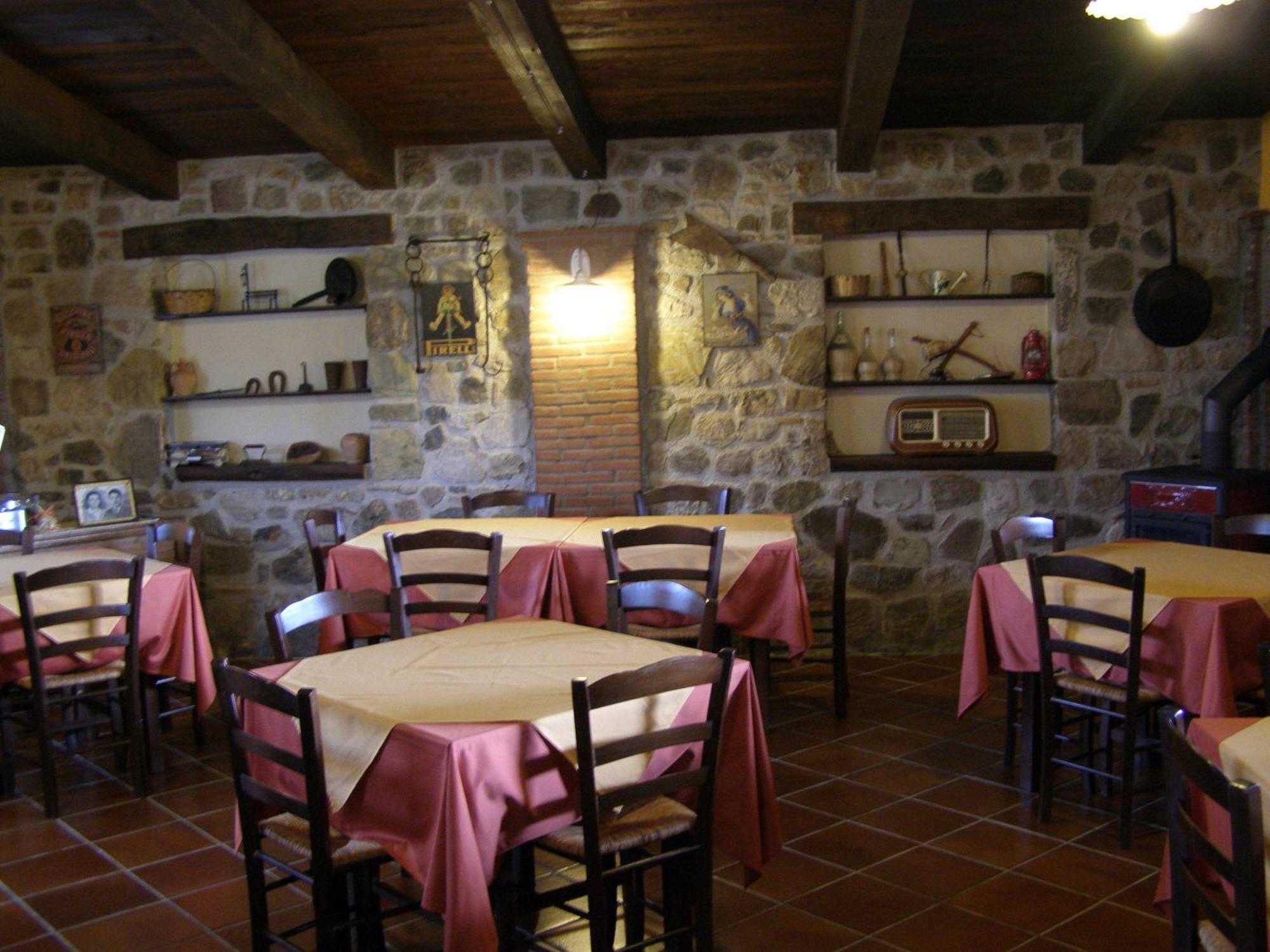 B&B Le Grazie Piaggine Eksteriør billede