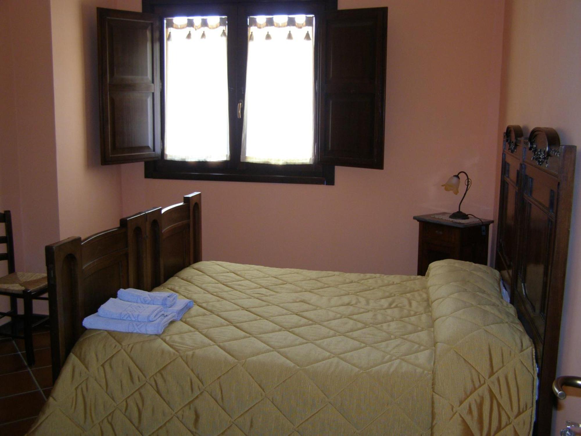 B&B Le Grazie Piaggine Eksteriør billede
