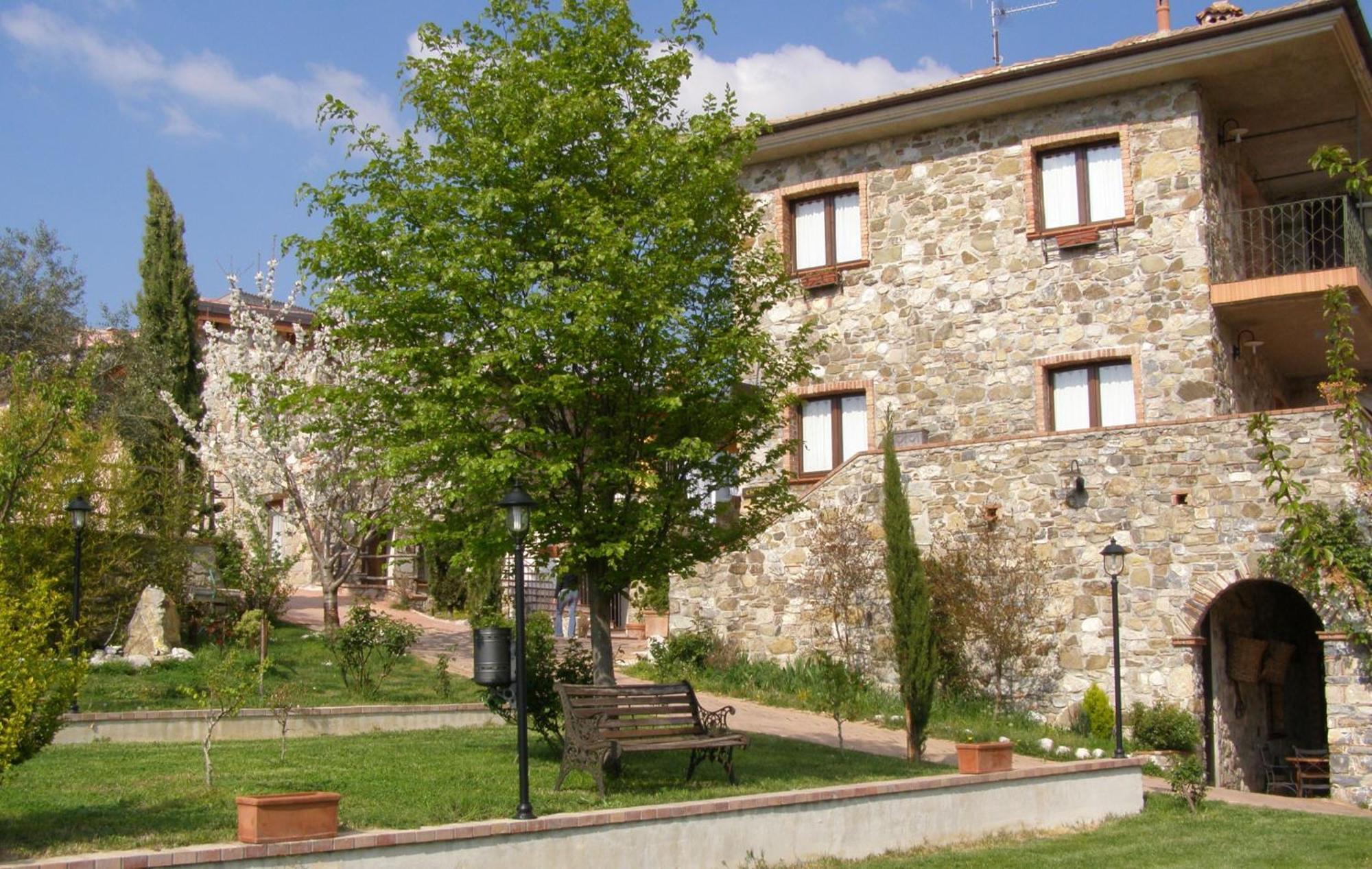 B&B Le Grazie Piaggine Eksteriør billede