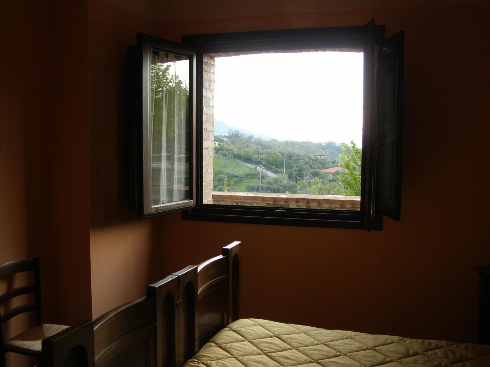 B&B Le Grazie Piaggine Eksteriør billede