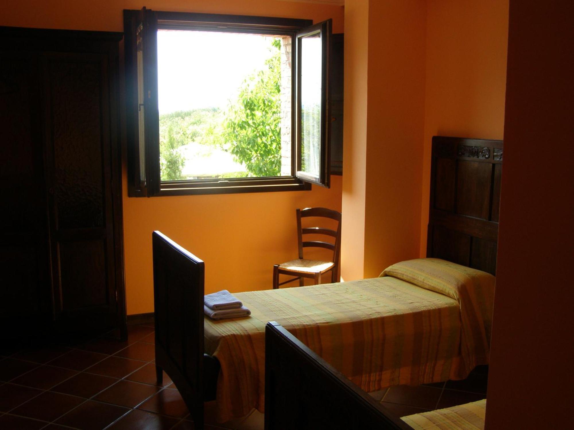 B&B Le Grazie Piaggine Eksteriør billede