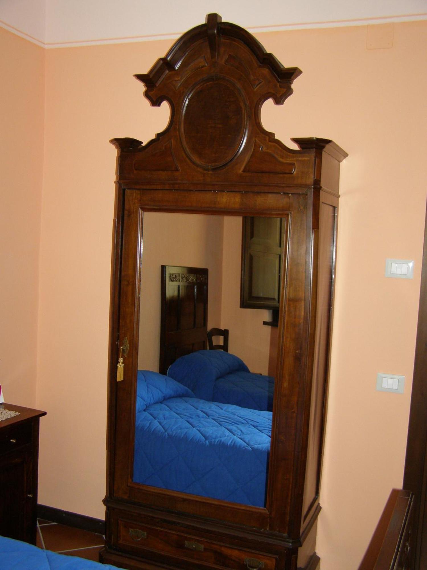 B&B Le Grazie Piaggine Eksteriør billede