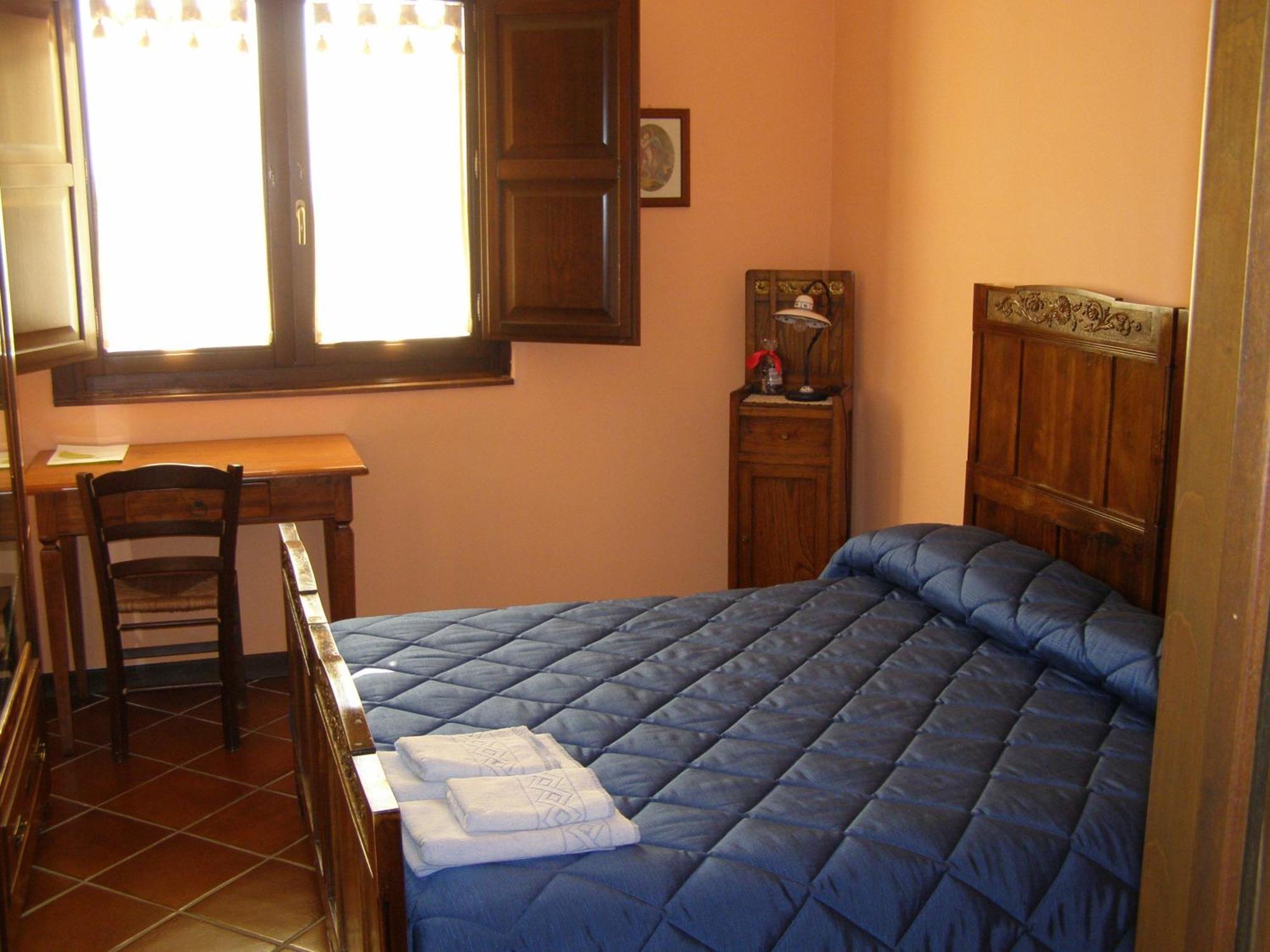 B&B Le Grazie Piaggine Eksteriør billede