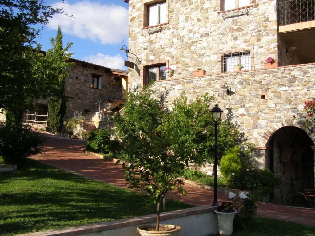 B&B Le Grazie Piaggine Eksteriør billede