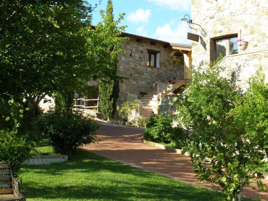 B&B Le Grazie Piaggine Eksteriør billede