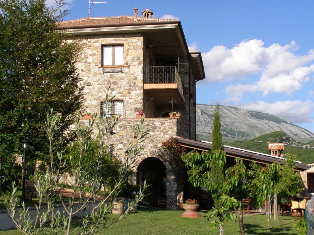 B&B Le Grazie Piaggine Eksteriør billede
