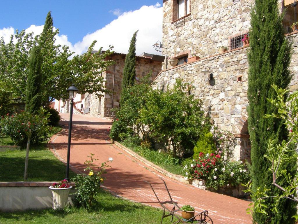 B&B Le Grazie Piaggine Eksteriør billede