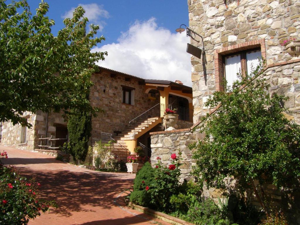 B&B Le Grazie Piaggine Eksteriør billede