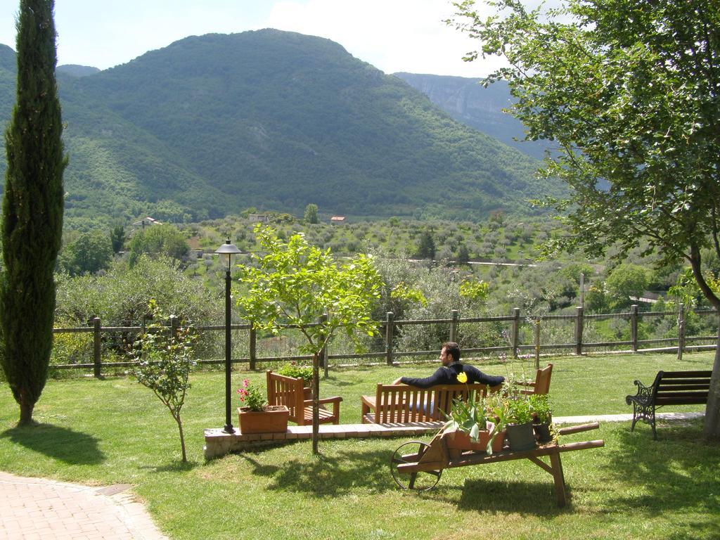 B&B Le Grazie Piaggine Eksteriør billede