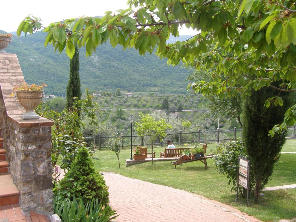 B&B Le Grazie Piaggine Eksteriør billede
